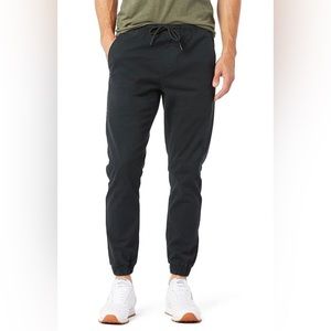 Levi’s Denizen black Amped up Flex men’s jogger  XL NWT
